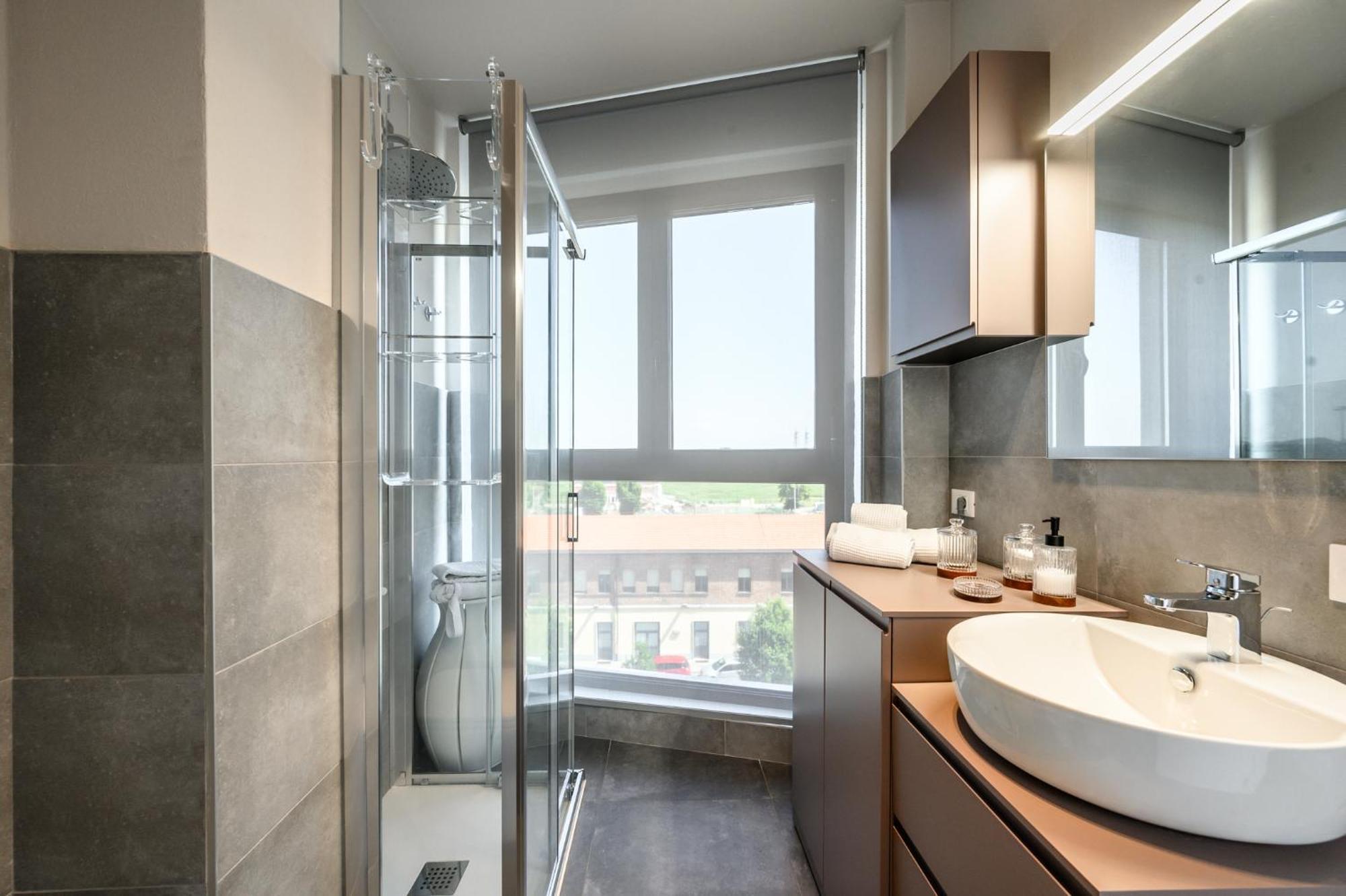 Tiny House Tower Lägenhet Fidenza Exteriör bild